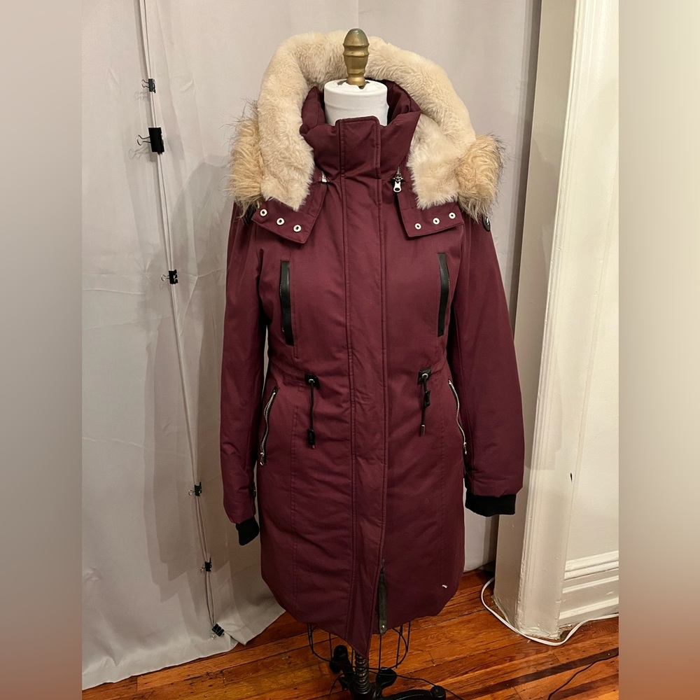STORM MOUNTAIN WINTER PARKA